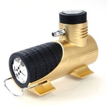 尤利特YD-3317车载充气泵评测 分离式电源线与大功率带灯设计，实用之选？