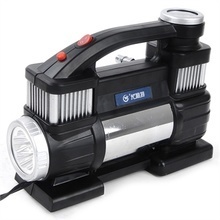 尤利特车载充气泵全系解析 您的随行轮胎充气专家